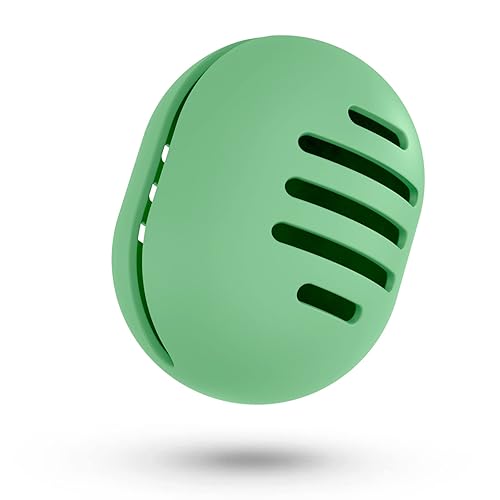 Miniatura 55 de 4 piezas de soporte para Beauty Blender Estuche de soporte para esponja de maquillaje de silicona transpirable de doble cara para viajes o uso