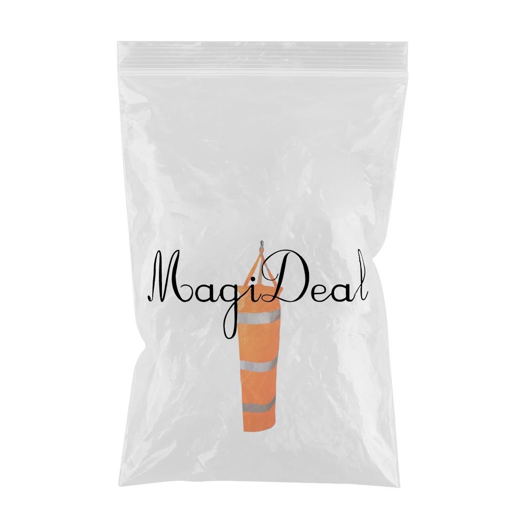 Airport Windsock Outdoor Wind Sock Bag Reflective Belt Grommet 150cm | Home & Garden | Yard, Garden & Outdoor Living | Garden D?©cor | Windmills & Wind Spinners-image-10