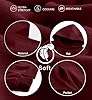 People One Star Rating Hoodie Funny Sarcasm Absolute Nightmare Would Not Recommend Shirt Unisex Claret #2