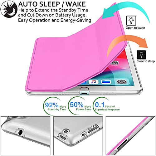 Image of iPad 9.7 inch Old Model 4th 3rd 2nd Gen Case A1458 MD510HN /A MD513HN /A A1416 MC705HN /A MD328HN /A MD333HN /A A1395 MC769HN /A MC954HN /A MC960HN /A MC979HN /A A1459 MD514HN /A MD512HN /A MD515HN /A - Pink