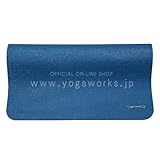 ヨガワークス(Yogaworks) ヨガマット6mm ミッドナイト YW-A102-C080