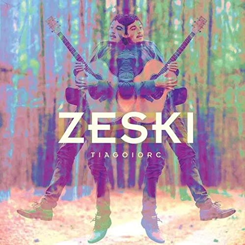 Tiago Iorc - Zeski [CD]
