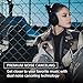 Sony ULT WEAR Over-Ear Noise Cancelling Bluetooth Headphones with Alexa Built-in, Comfortable Design, 30-Hour Battery, Massive Bass, Black