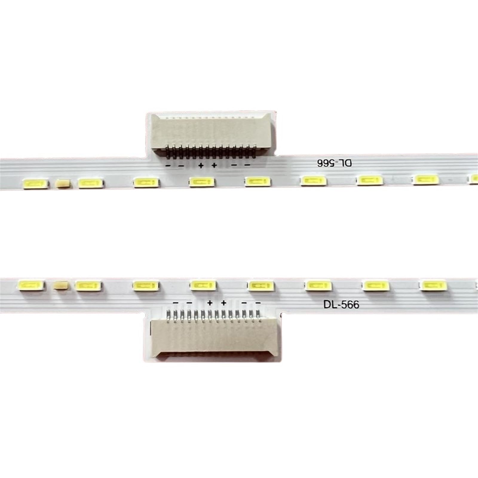 Kit LED Backlight Strip Compatible with TV TX-55FX740E 6916L3162B 6916L3163B 55 V18 GTV 3163 R 3162 L Type