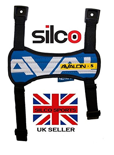 SMALL ARCHERY ARMGUARD FOR TARGET ARCHERY - RECURVE/COMPOUND