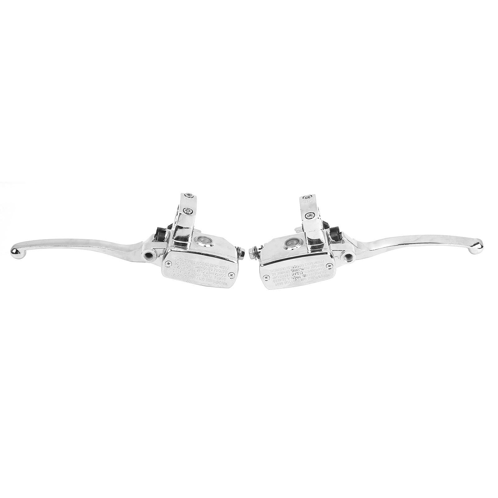 Levier d'embrayage de frein hydraulique 25mm en alliage d'aluminium haute résistance pour moto