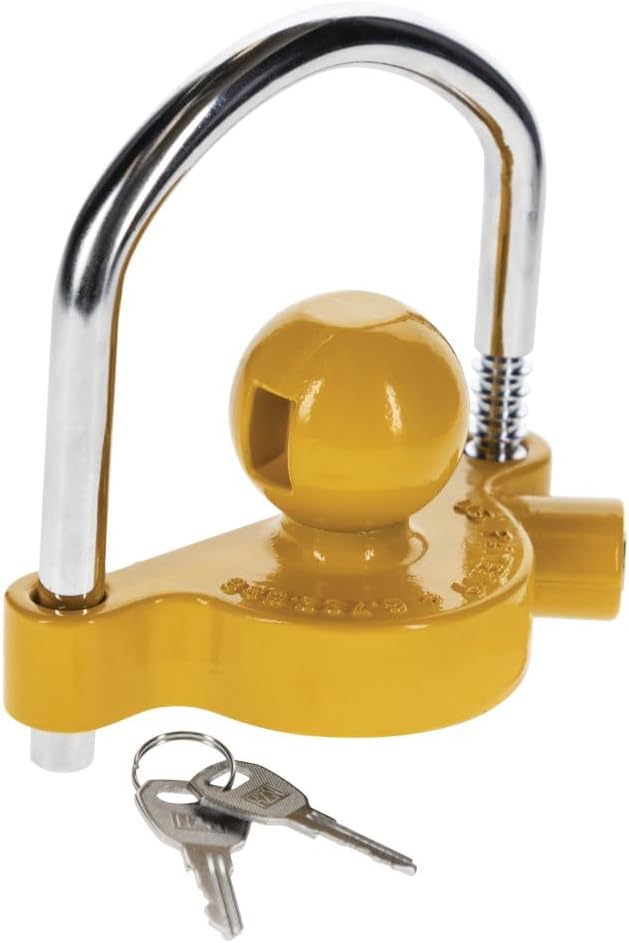 REESE Towpower 72783 Coupler Lock