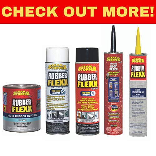 Leak Stopper Rubber Flexx Liquid Coating