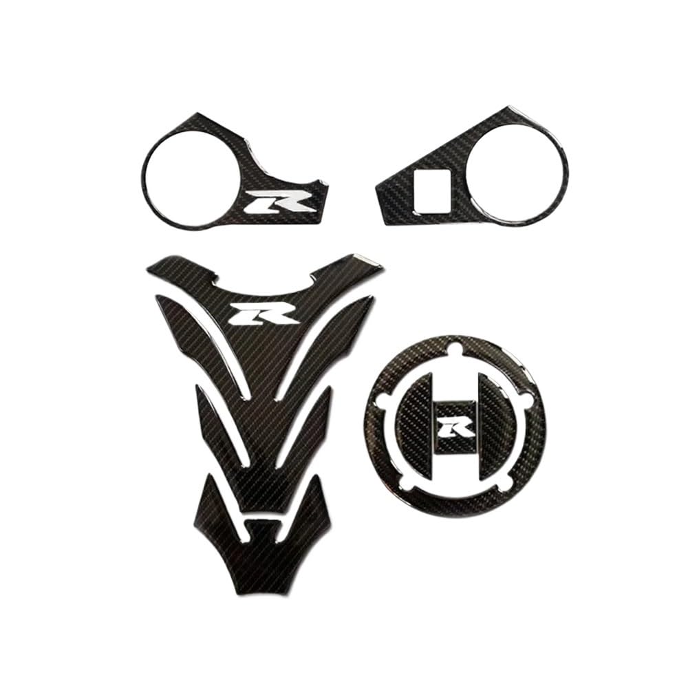 Fuel Tank Pad Motorcycle Tank Cap Sticker Pad Decal for GSXR600 GSXR750 GSXR1000 Tank Protector