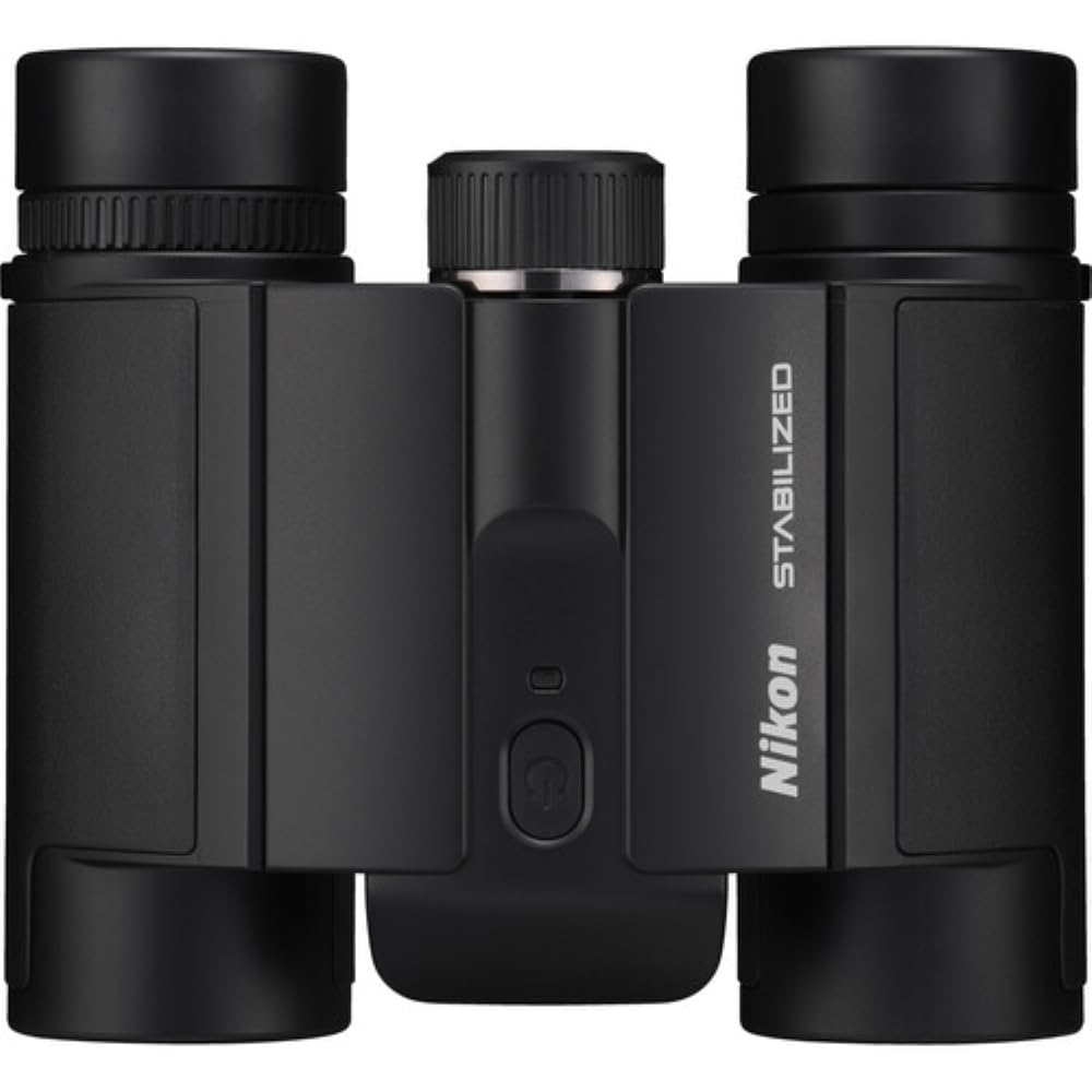 Amazon.com : Nikon 10x25 S Stabilized Binoculars with Harness