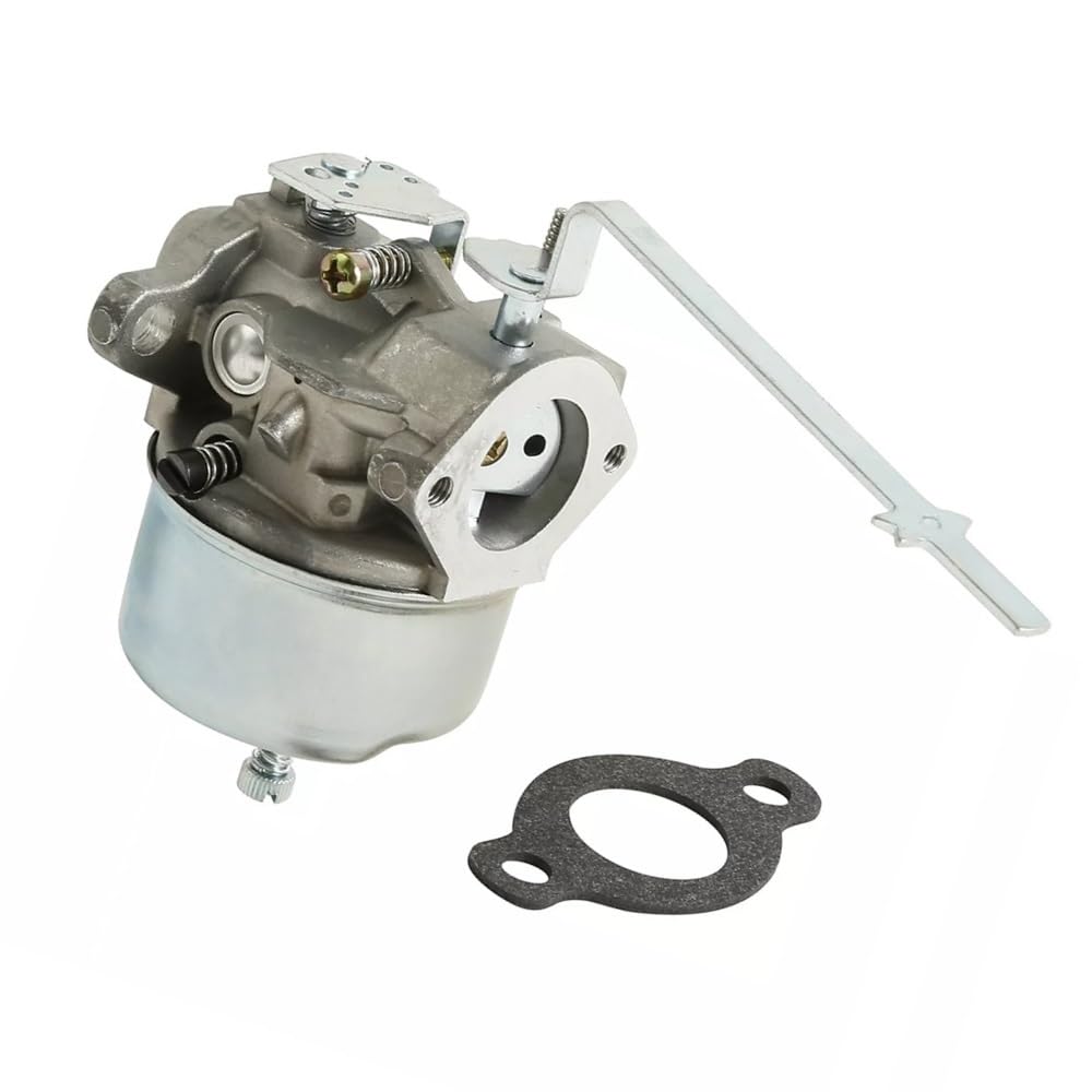 Carburateur Tecumseh pour rénover une tondeuse ou un motoculteur H30 H35 H50