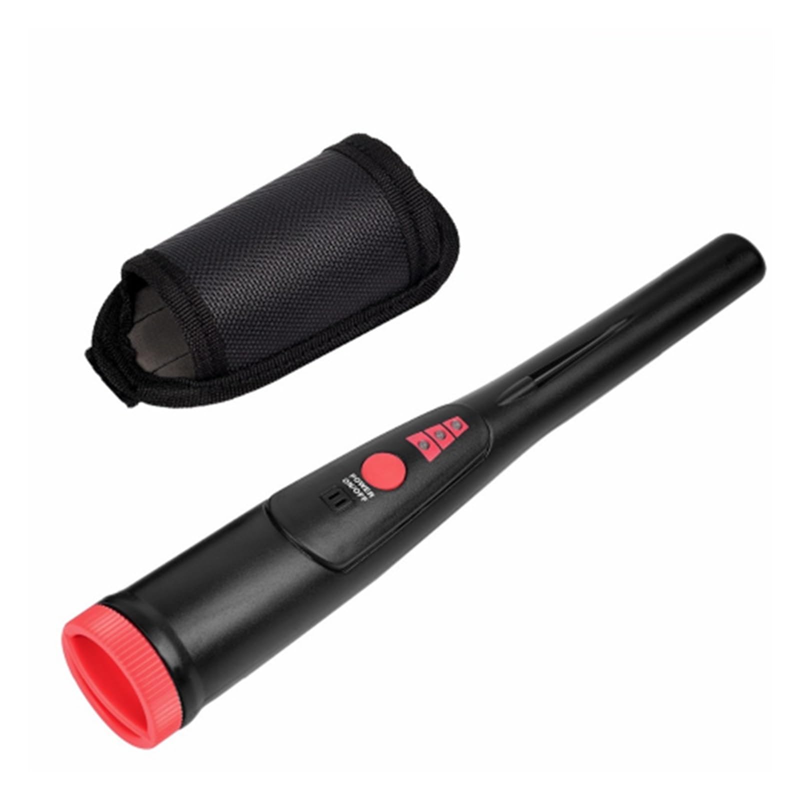 Détecteurs de métaux, Détecteur de métaux Souterrain Portable, Scanner de sécurité, localisateur for la Chasse aux trésors d'or