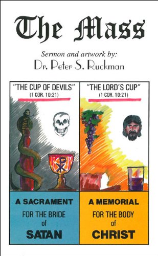 Amazon.com: The Mass eBook : Ruckman, Dr. Peter S.: Kindle Store