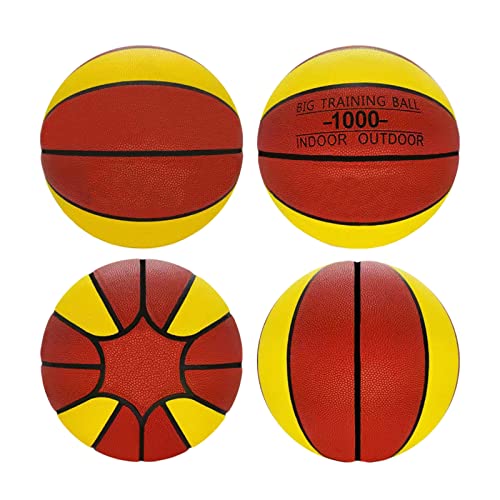 Balón de baloncesto talla 7 resistente MINDCOLLISION para evitar el desgaste 2