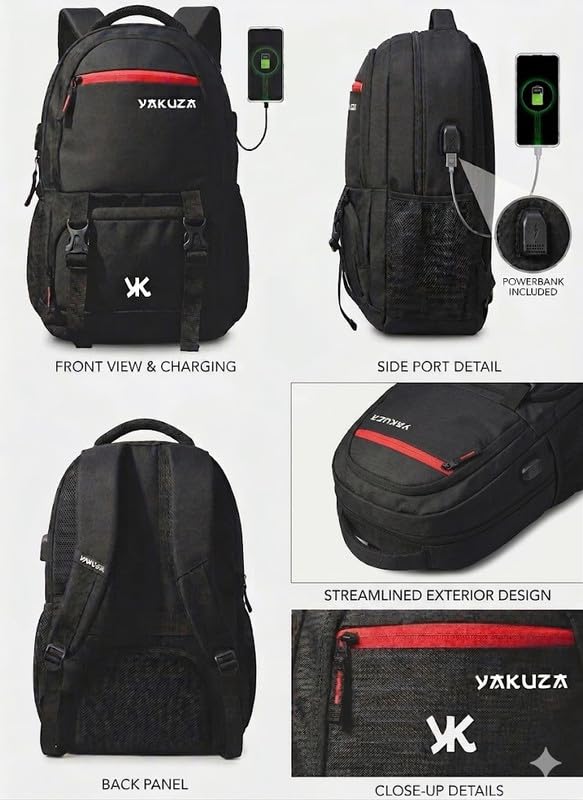 Image of Laptop bag for boys & Girls Office Backpack | Travel Backpack | Casual Backpack Daily Use Stylish | Bag