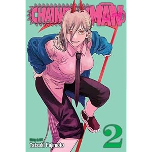 Chainsaw Man Vol 2: Volume 2