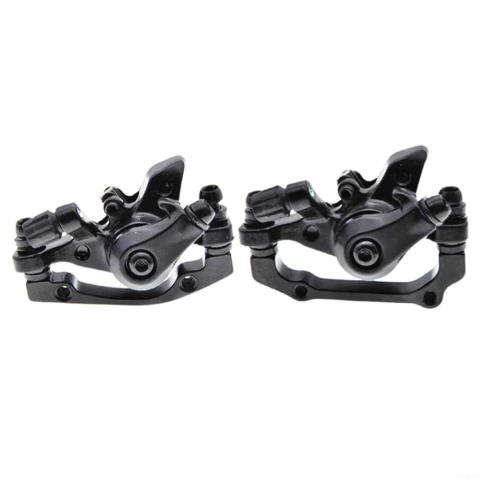 Startbuymore Bike Disc Brake Kit,Mechanical Disc Brake Front & Rear Floating Rot* 160mm with Bolts & Cable FOR Mountain Bike Front brake (F180-R160), Rear Brake (F160-R140)(rear brake)