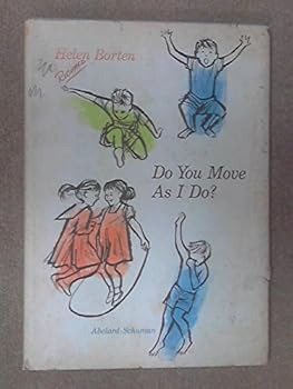 Hardcover Do You Move as I Do? Book
