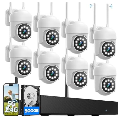 Expandable 16CH 4K NVR Security System