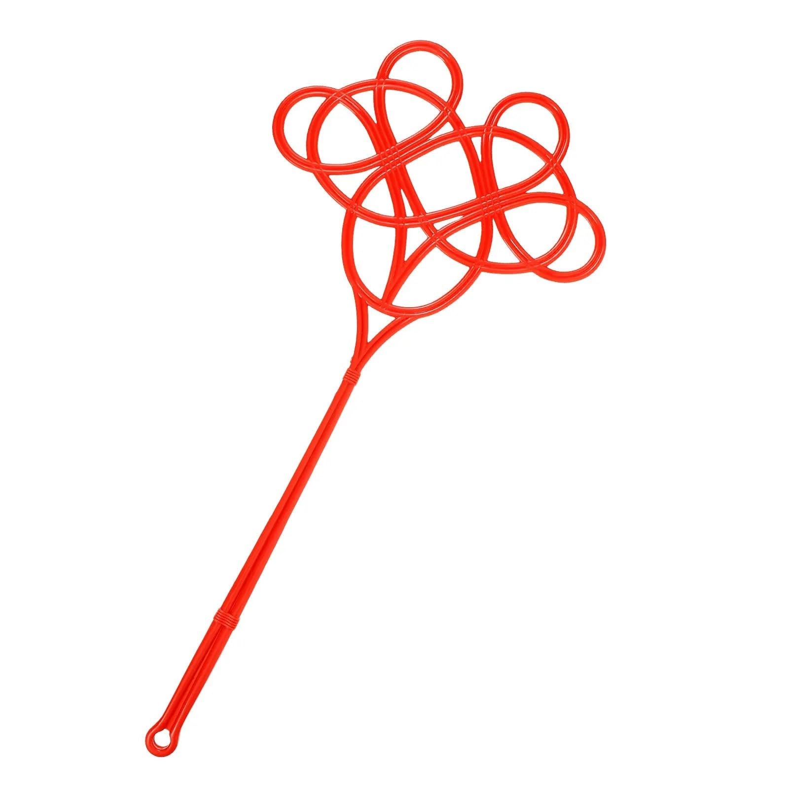 IUVYTA Carpet Beater Quilt Dust Cleaner Long Handle Plastic Carpet Rug Beater Removal Tool Home Cleaning Duster Beat