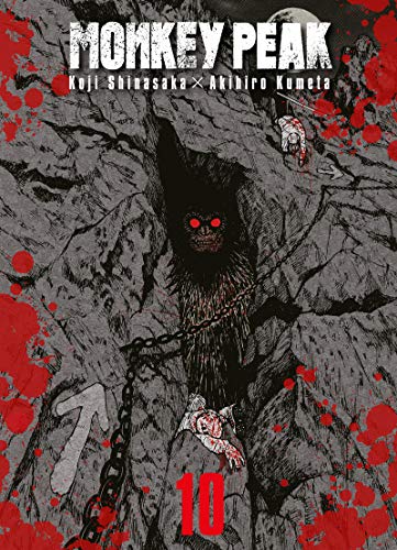 Monkey Peak — Tome 10