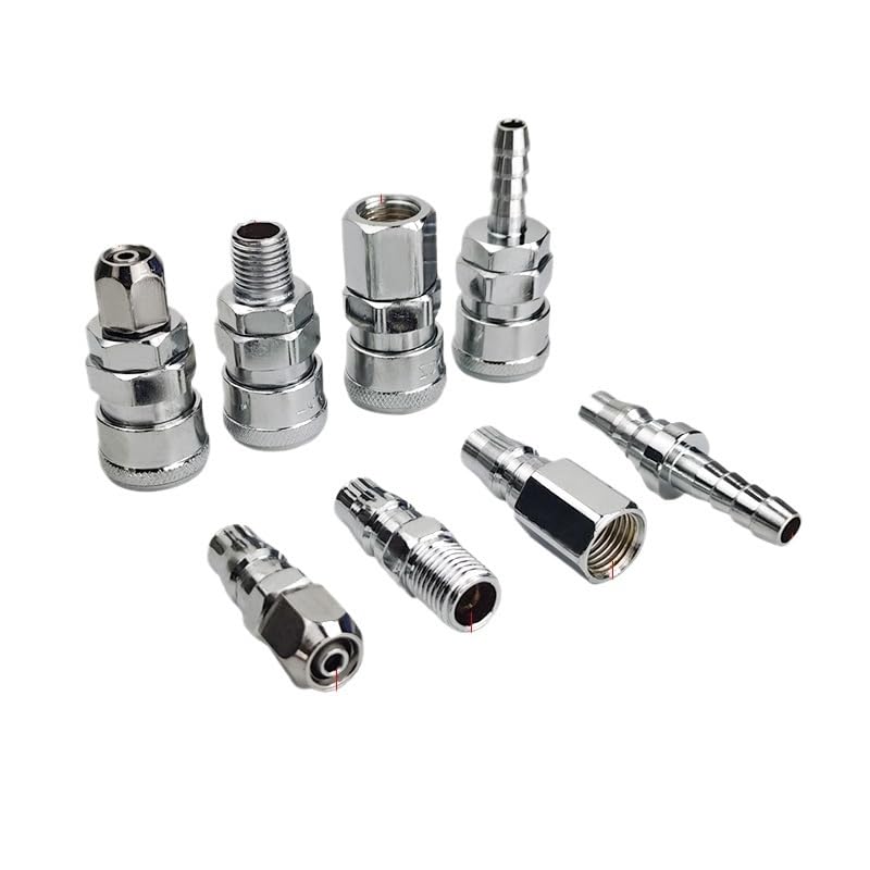 Conectores neumáticos for manguera de compresor de aire, acoplamiento rápido, enchufe, toma de corriente SP20, PP20, SM20, PM20, SH20, PH20, SF20, PF20(SH Series,30)