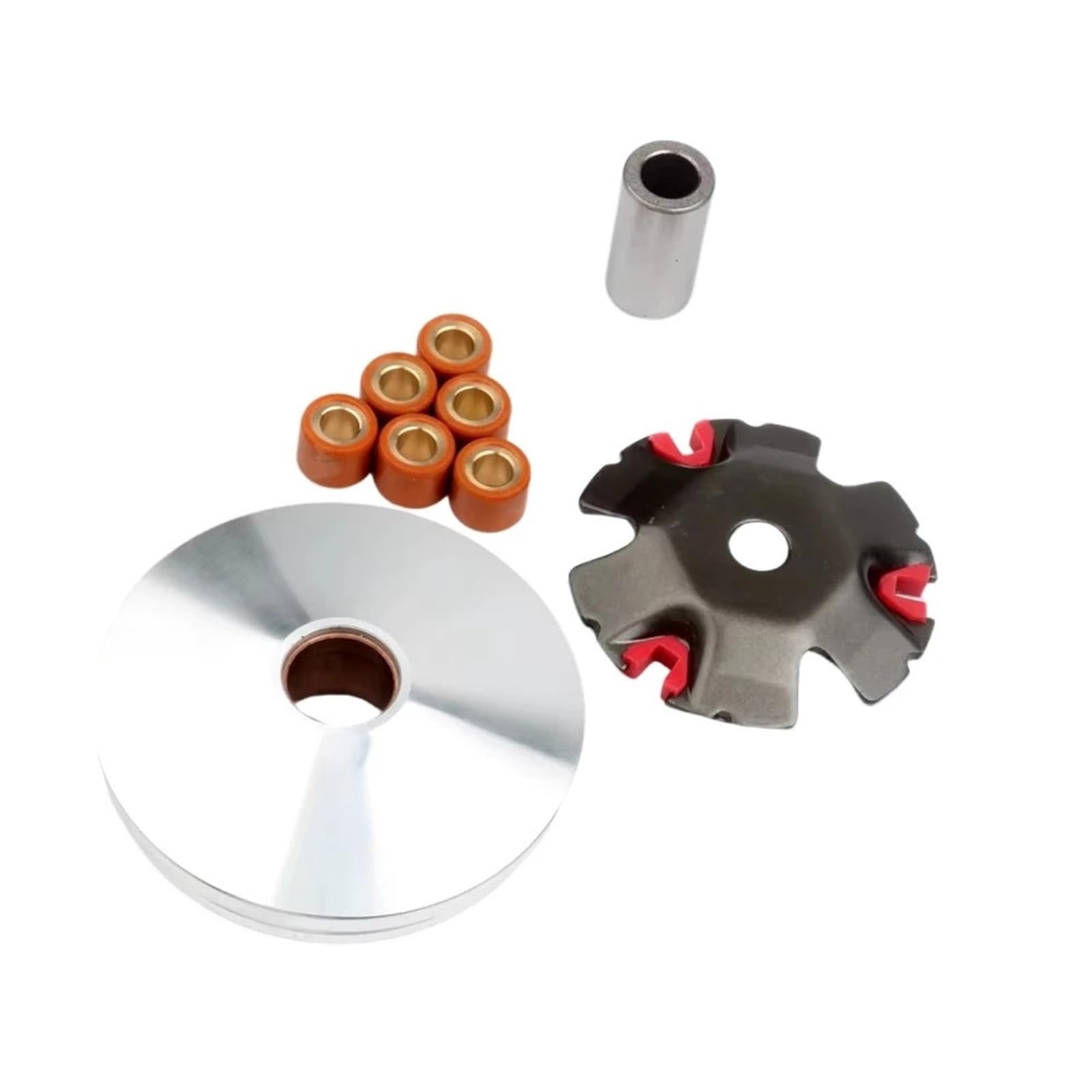 Kit variatore scooter Racing Roller 16x13mm 9g for P//e//u//g//e//o//t 50 E//l//y/s//t//a//r L//u/d//i//x 2 V//i/v//a//c//i//t//y 50cc Corsa