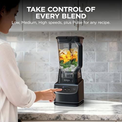 High Speed Commercial Blender