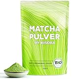 Ceremonial Matcha BIO Qualität 100g Grüntee 100% Organic Grüntee Matcha Pulver