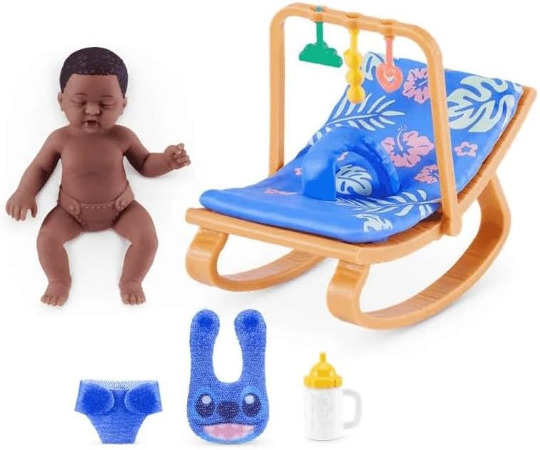 Zuru My Mini Baby Disney Ball with Surprise Figure and Accessories Series 1