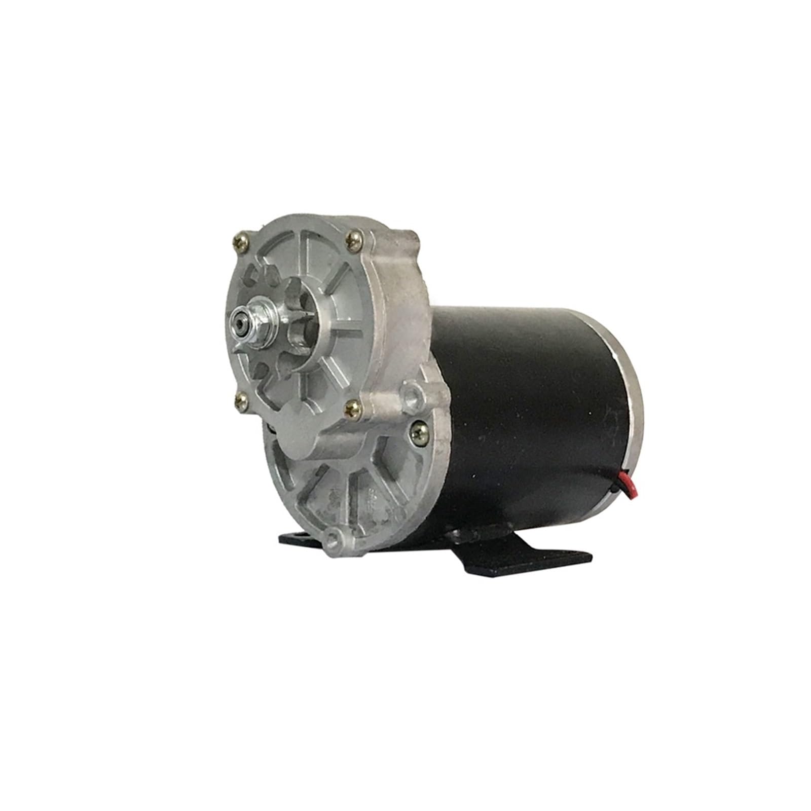 Motor de CC 12V 24V 500W 200 RPM 9 Dientes 14 Dientes