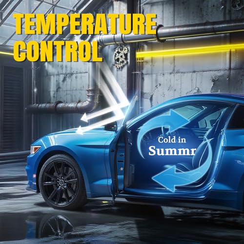Image of ARANA Car Window Tint Film Nano Ceramic 20% VLT - 24 inch in x 15'FT Automotive Window Tints Privacy Tinted Film for Car Trucks, Heat Control 99% UV /IR Rays Block HD Vision Anti Glare & Scratch