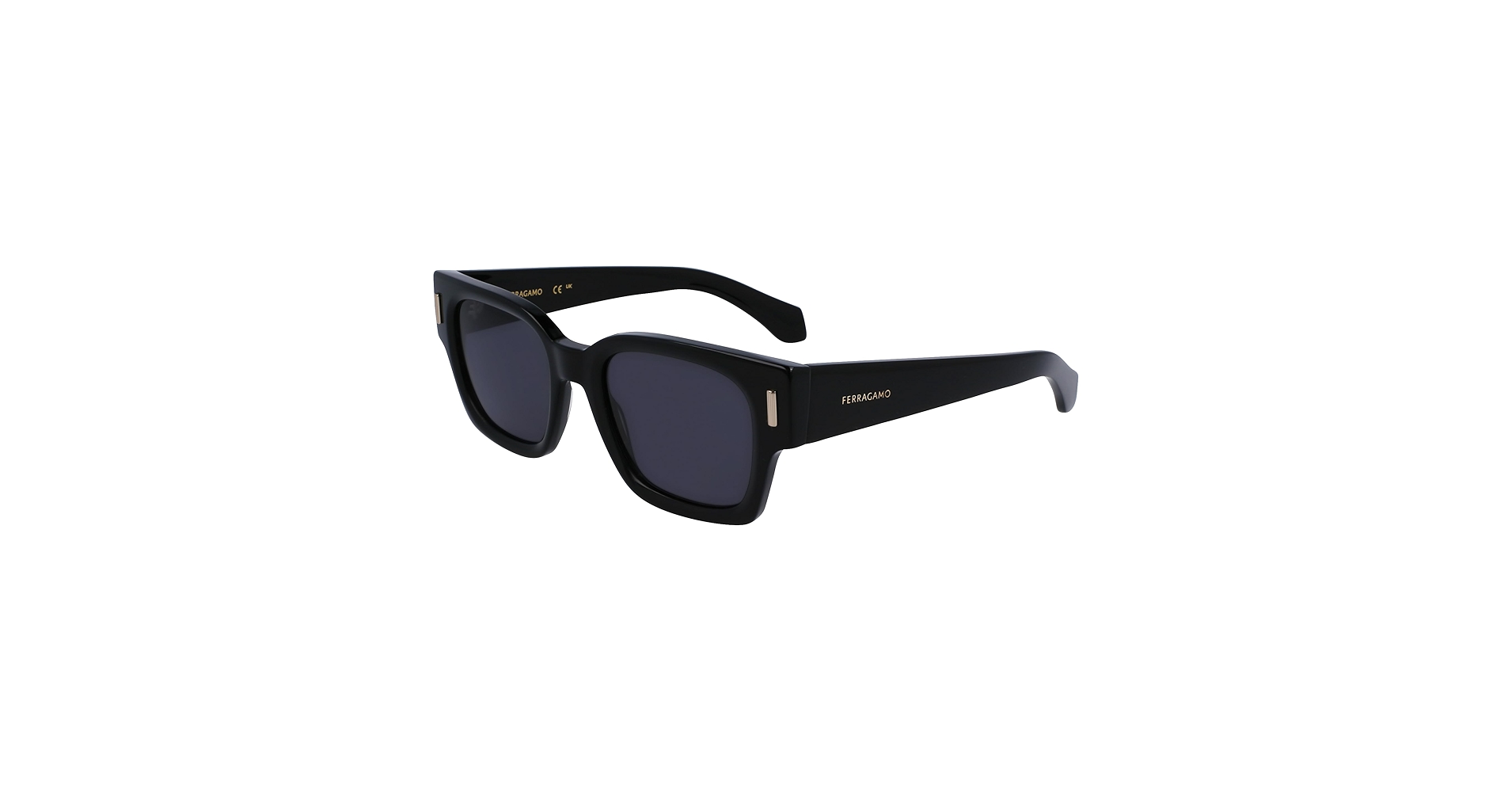 Amazon.com: FERRAGAMO Sunglasses SF 2010 S 001 Black Amazon.com: FERRAGAMO Sunglasses SF 2010 S 001 Black