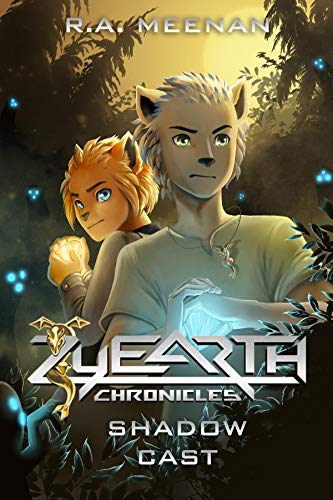 Shadow Cast (The Zyearth Chronicles Book 1)