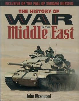 Hardcover The History of War in the Middle East. Book
