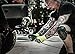 Gorilla Grip Max RhinoFlex High Vis Work Gloves With Impact and Abrasion Protection, Medium