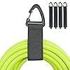 Extension Cord Holder Organizer(4 Pack L), Extension Cord Hanger for Garage Organization and Storage, 16-Inch Heavy Duty…