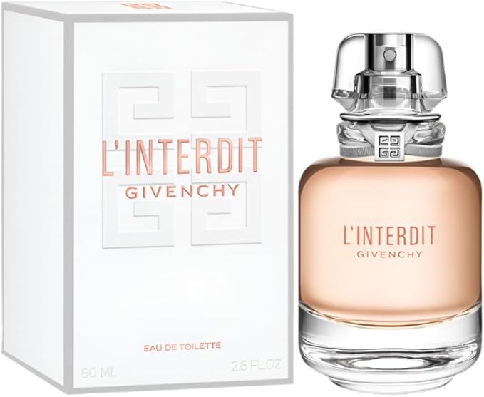 Givenchy Givenchy L'Interdit Etv 80Ml - 1 Unidad
