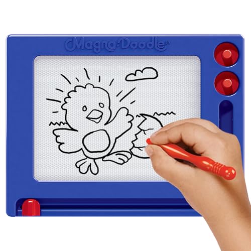 image for Cra-Z-Art Craz-Art Mini Magna Doodle Magnetic Drawing Board, Creative 