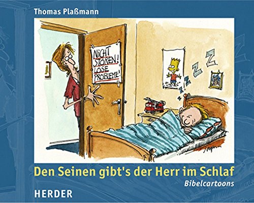 Bibelzitat Den Seinen Gibts Der Herr Im www.amazon.de