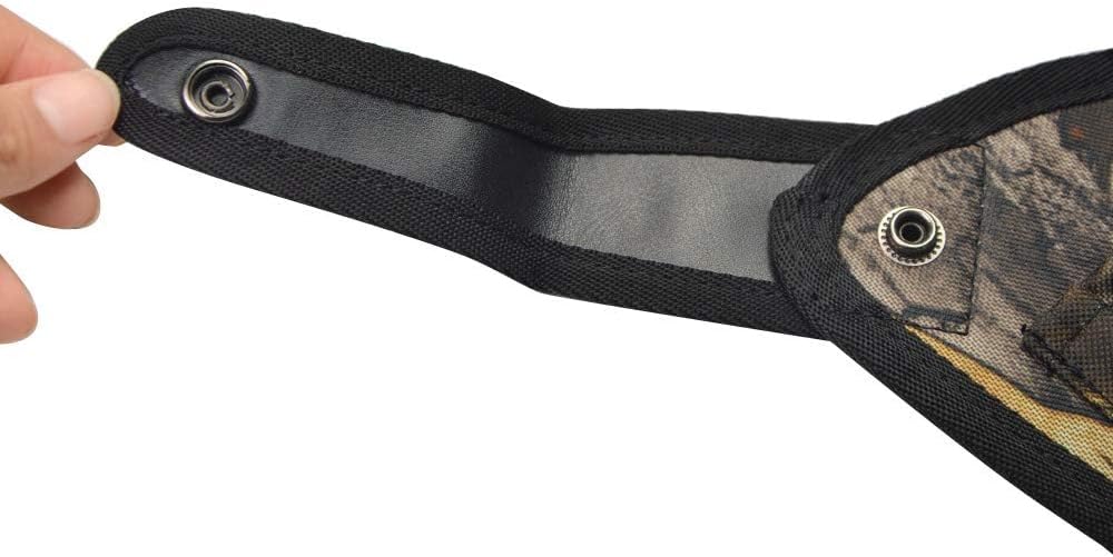 SHARROW 8pcs Archery Crossbow Bolts Carbon Arrows Set 16" 17" 18" 20" 22" Hunting Arrow with Crossbow Arrow Quiver