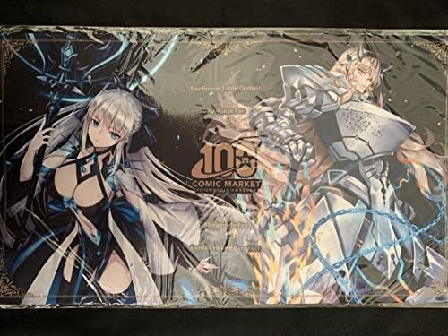 alicemiller 松竜 FGO プレイマット モルガン バーゲスト ... - Amazon