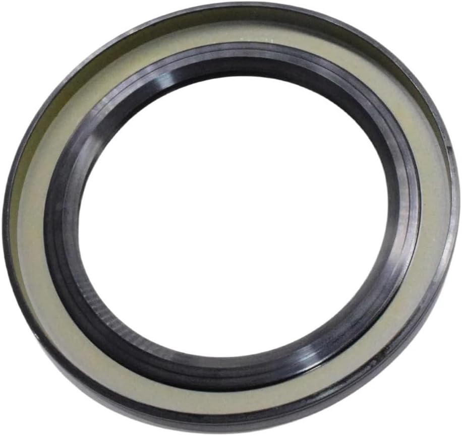 真空ポンプPTFEリップシール用金属製ダブルリップシール50*60*7ケース入り油圧シール 50 * 75 * 8 50 * 75 *  12リップオイルシールハウジングシングルリップとデュアルリップスクリューエアコンプレッサ 68 * 100 * 12リップオイルシールハウジングシングルリップとデュアルリップスクリューエアコンプレッサースペアパーツ(68x