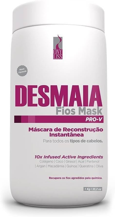 Hair Mask -Deep Nourishing Hair Conditioning Mask - 1kg - G.Hair