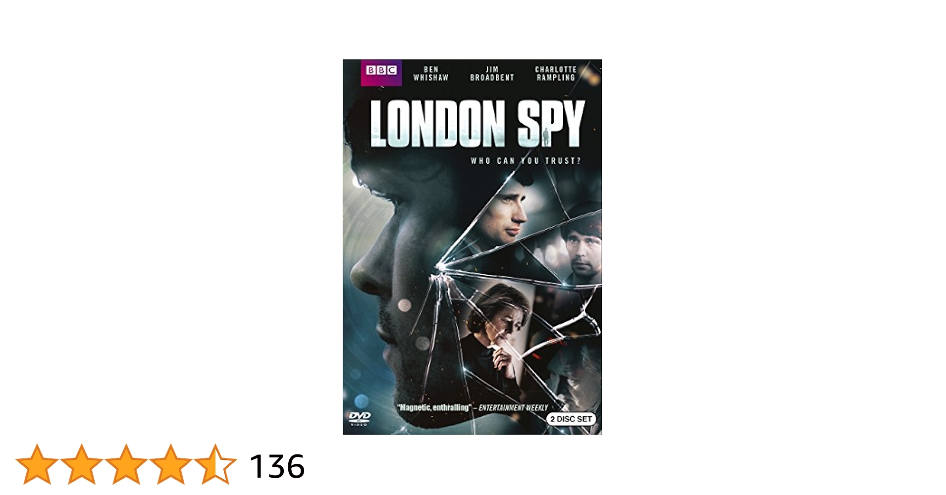 ロンドンスパイ　DVD、スクリプト セット 81haHlzYiEL._AC_SY200_QL15_.jpg