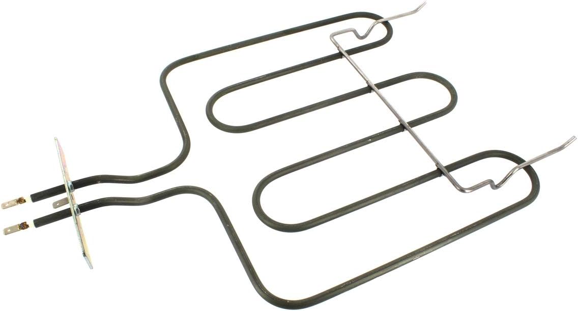 Stoves 81583305 Genuine Original Belling 44444xxxx/New World 2005xxxxx/2085xxxxx/44444xxxx/Stoves 0505xxxxx/0585xxxxx Type Grill Element, 1700 W