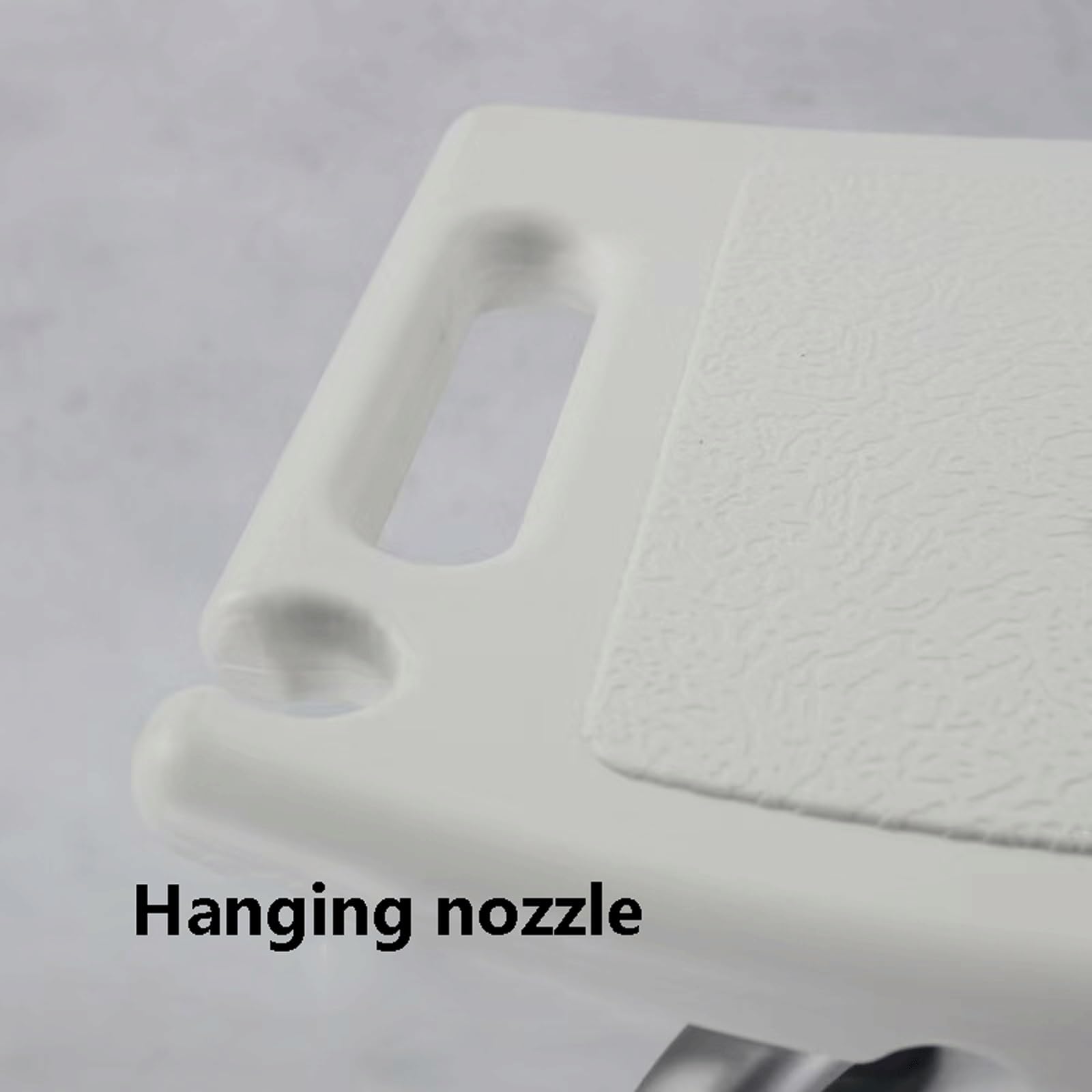 Silla de ducha antideslizante, utilizada para duchas internas, no requiere herramientas, altura ajustable, puede soportar 300 libras, adecuada para sillas de ducha de ancianos y discapacitados (color
