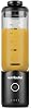 nutribullet Flex Personal Blender Black - Powerful Enough to Crush Ice & Blend Frozen Fruits & Nuts - Travel Ready Detachable 500ml Cup with Leakproof Sip Lid