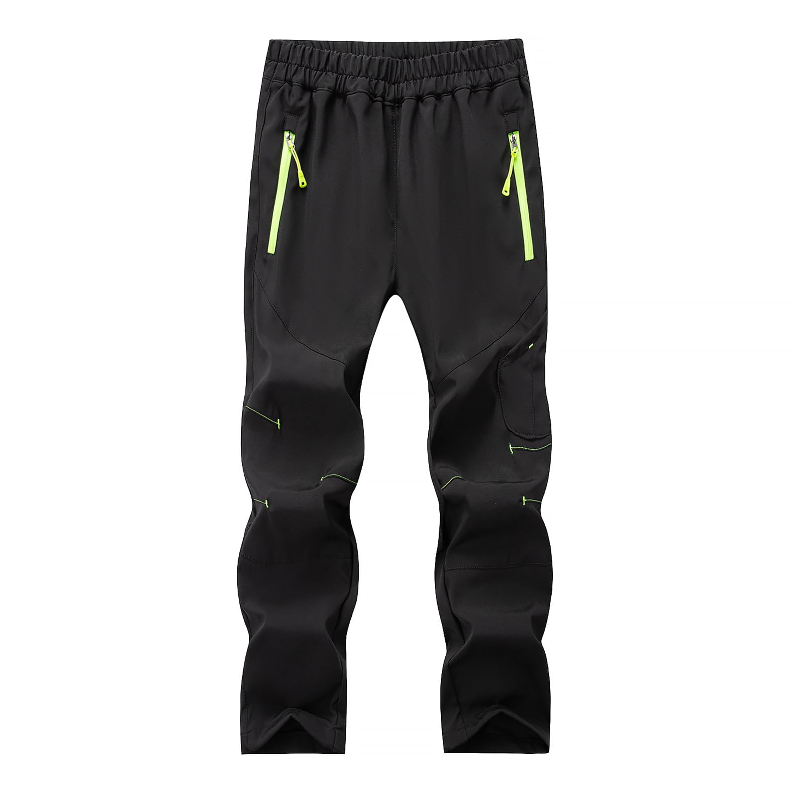 SUKUTU Schnell trocknende Kinderhosen Frühjahrs- und Sommerhosen Jungen Mädchen Outdoor-Wanderhosen leichte Wanderhosen