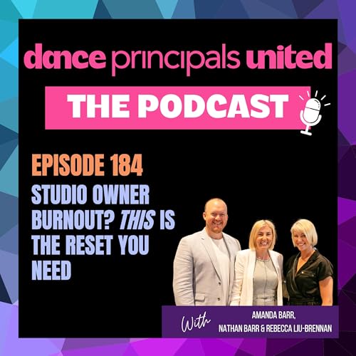Studio Owner Burnout? THIS Is The Reset You Need cover art